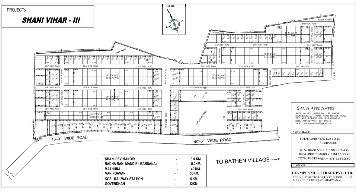 SHANI VIHAR 3